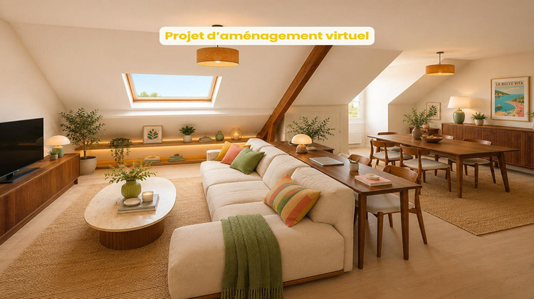 Ma-Cabane - Vente Appartement MEAUX, 84 m²