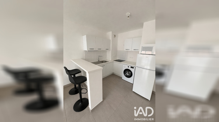 Ma-Cabane - Vente Appartement Meaux, 33 m²