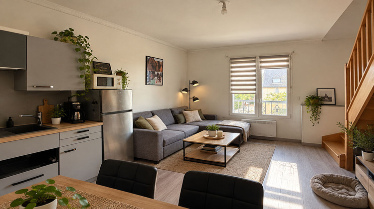 Ma-Cabane - Vente Appartement MEAUX, 30 m²