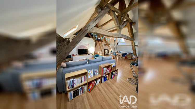 Ma-Cabane - Vente Appartement Meaux, 48 m²