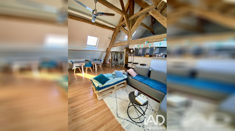 Ma-Cabane - Vente Appartement Meaux, 48 m²