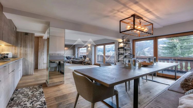 Ma-Cabane - Vente Appartement Megève, 115 m²