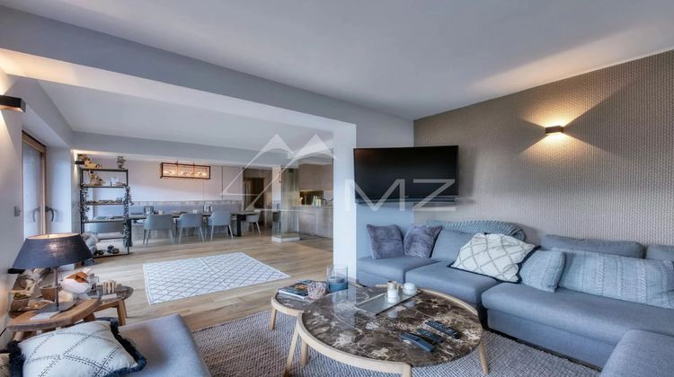 Ma-Cabane - Vente Appartement Megève, 115 m²