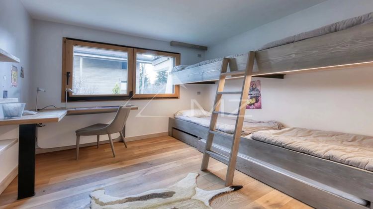 Ma-Cabane - Vente Appartement Megève, 115 m²