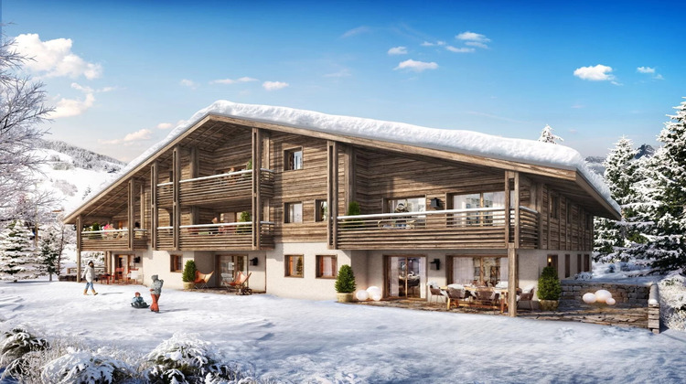 Ma-Cabane - Vente Appartement Megève, 101 m²