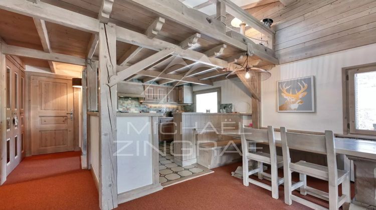 Ma-Cabane - Vente Appartement Megève, 118 m²