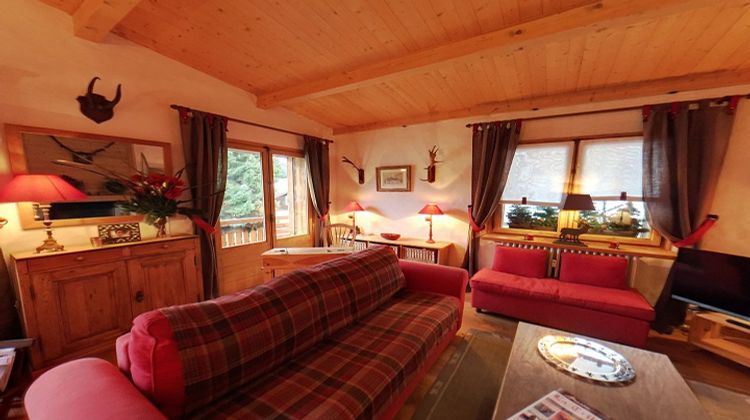 Ma-Cabane - Vente Appartement Megève, 80 m²