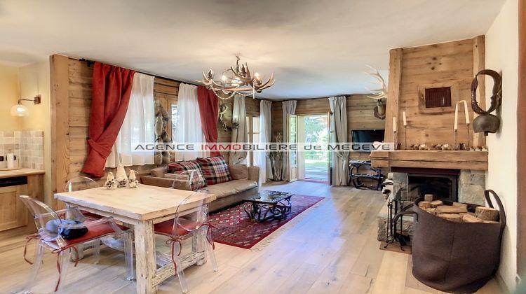 Ma-Cabane - Vente Appartement Megève, 74 m²