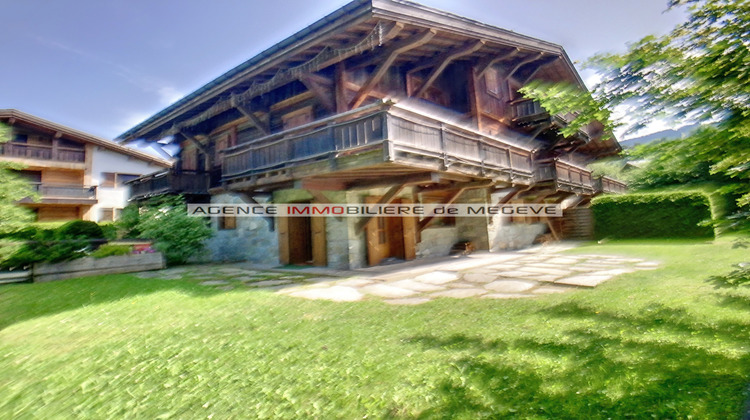 Ma-Cabane - Vente Appartement Megève, 74 m²