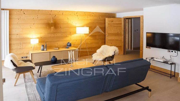 Ma-Cabane - Vente Appartement Megève, 103 m²