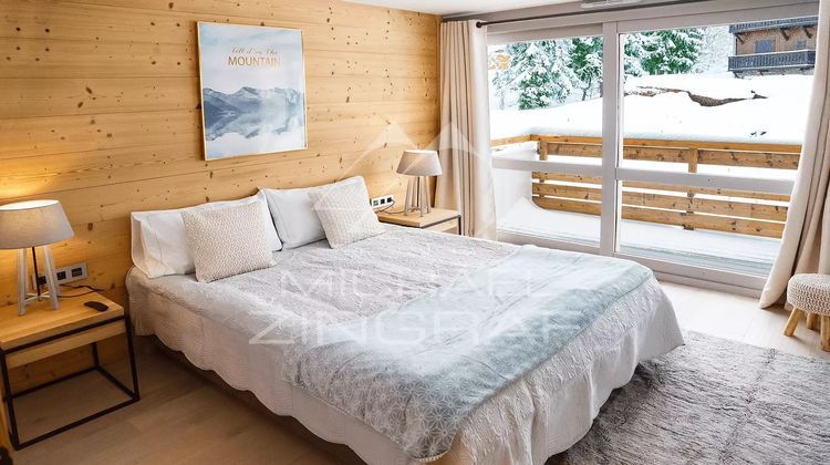 Ma-Cabane - Vente Appartement Megève, 103 m²