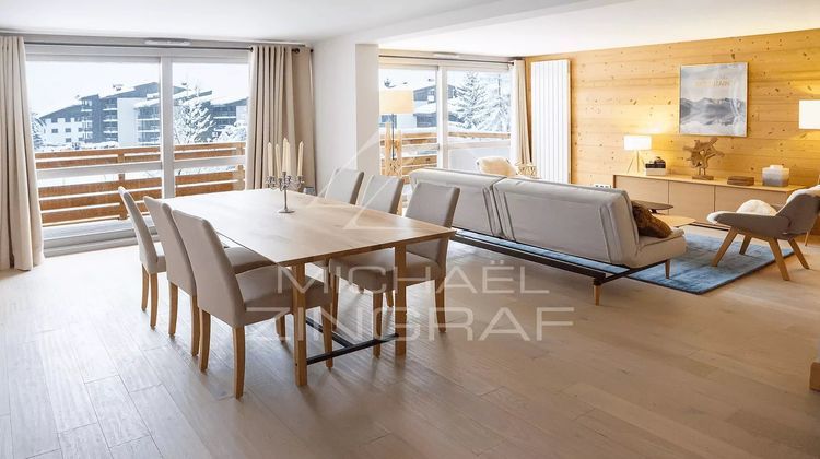 Ma-Cabane - Vente Appartement Megève, 107 m²