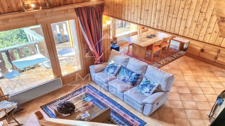 Ma-Cabane - Vente Appartement Megève, 81 m²