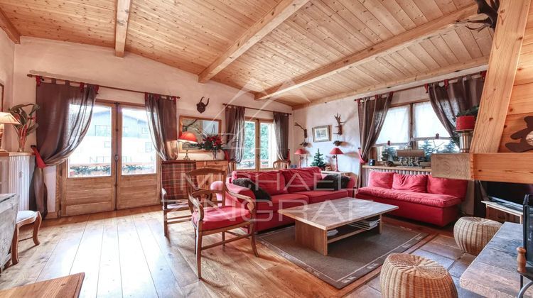 Ma-Cabane - Vente Appartement Megève, 79 m²