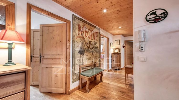 Ma-Cabane - Vente Appartement Megève, 79 m²