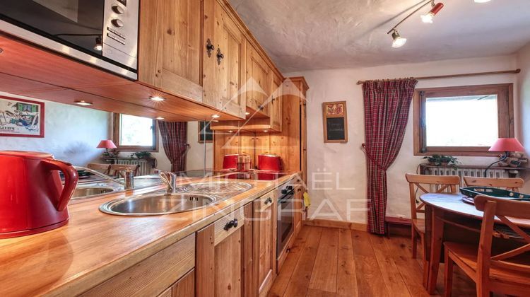 Ma-Cabane - Vente Appartement Megève, 79 m²