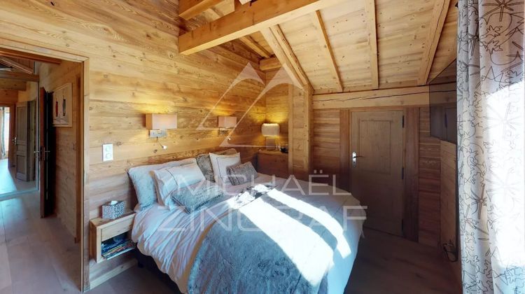 Ma-Cabane - Vente Appartement Megève, 164 m²