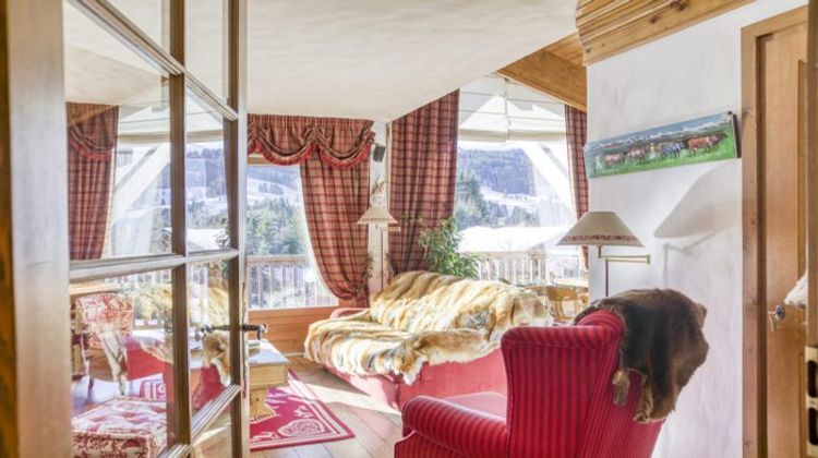 Ma-Cabane - Vente Appartement Megève, 77 m²