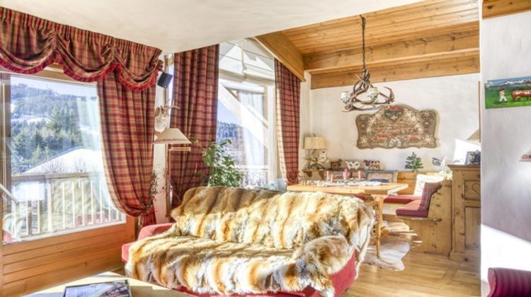 Ma-Cabane - Vente Appartement Megève, 77 m²