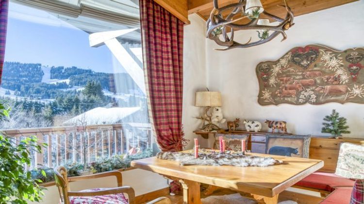 Ma-Cabane - Vente Appartement Megève, 77 m²