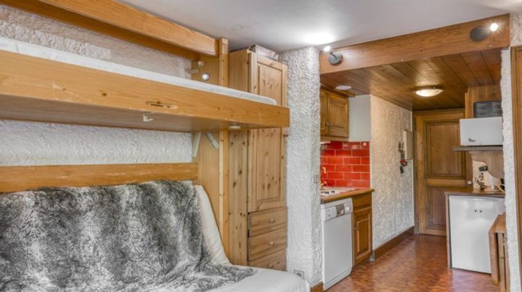 Ma-Cabane - Vente Appartement Megève, 17 m²