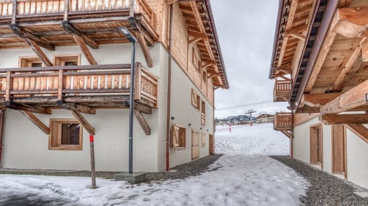 Ma-Cabane - Vente Appartement Megève, 25 m²