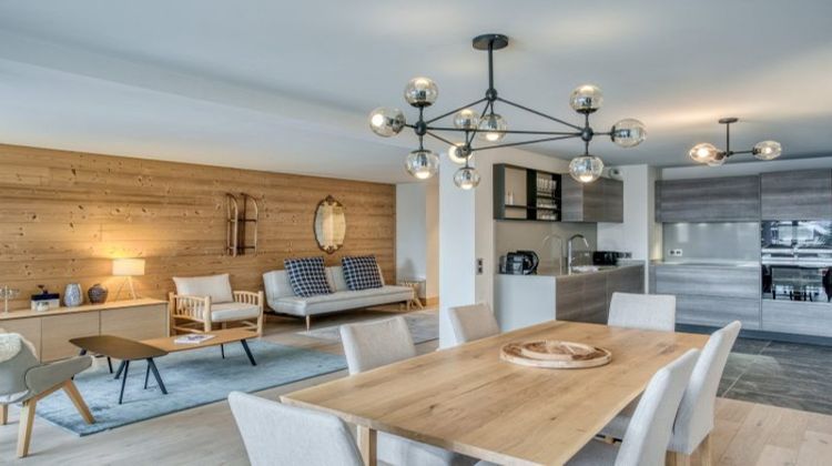 Ma-Cabane - Vente Appartement Megève, 107 m²