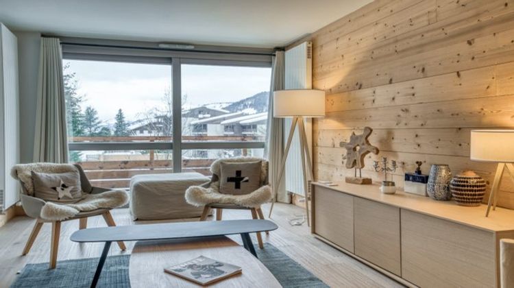 Ma-Cabane - Vente Appartement Megève, 107 m²