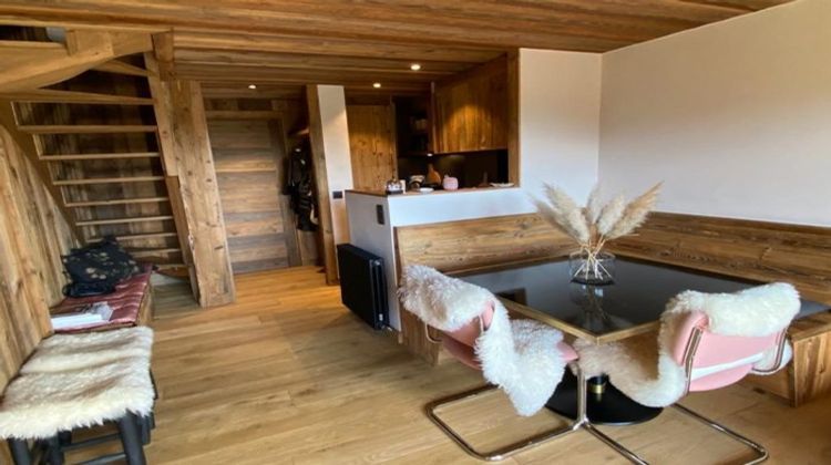 Ma-Cabane - Vente Appartement Megève, 53 m²