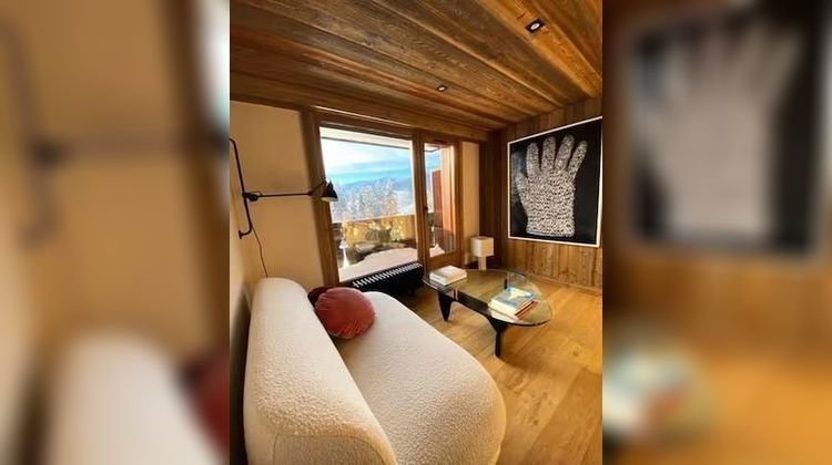 Ma-Cabane - Vente Appartement Megève, 53 m²