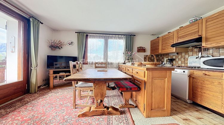 Ma-Cabane - Vente Appartement MEGEVE, 48 m²