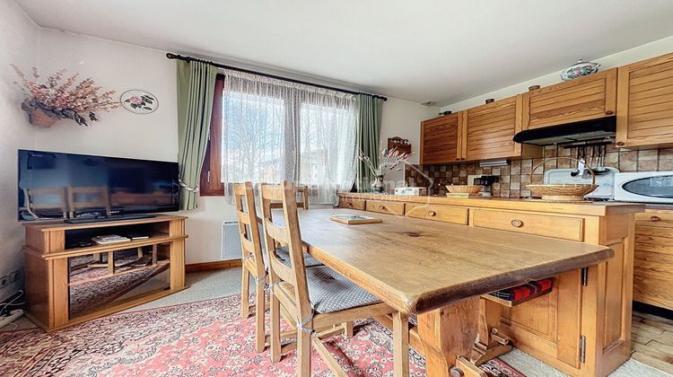 Ma-Cabane - Vente Appartement MEGEVE, 48 m²