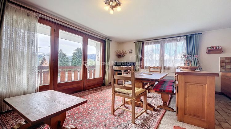 Ma-Cabane - Vente Appartement MEGEVE, 48 m²