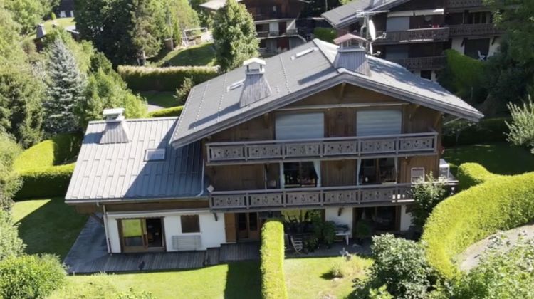 Ma-Cabane - Vente Appartement Megève, 120 m²