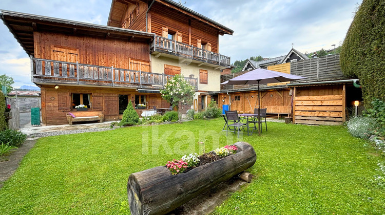 Ma-Cabane - Vente Appartement Megève, 112 m²