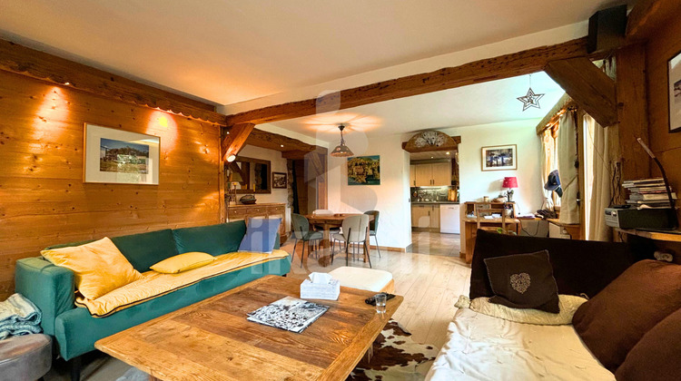 Ma-Cabane - Vente Appartement Megève, 112 m²