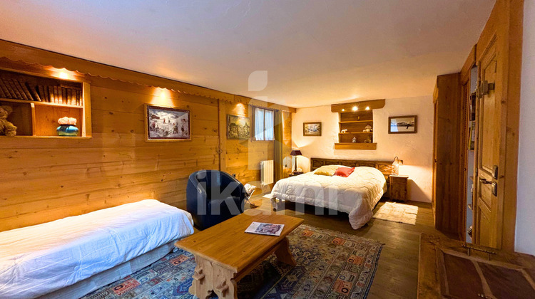 Ma-Cabane - Vente Appartement Megève, 112 m²