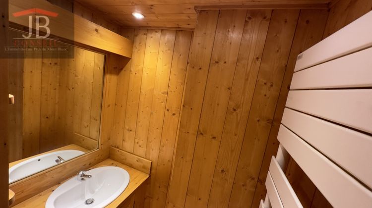 Ma-Cabane - Vente Appartement Megève, 23 m²