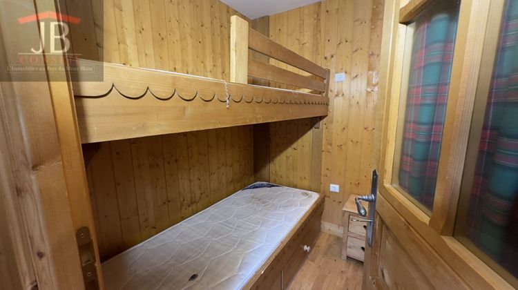 Ma-Cabane - Vente Appartement Megève, 23 m²