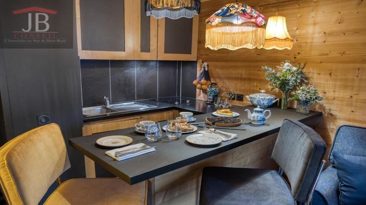 Ma-Cabane - Vente Appartement Megève, 24 m²