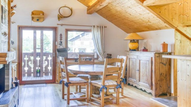 Ma-Cabane - Vente Appartement Megève, 74 m²