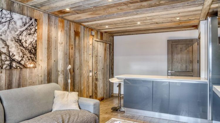 Ma-Cabane - Vente Appartement Megève, 35 m²