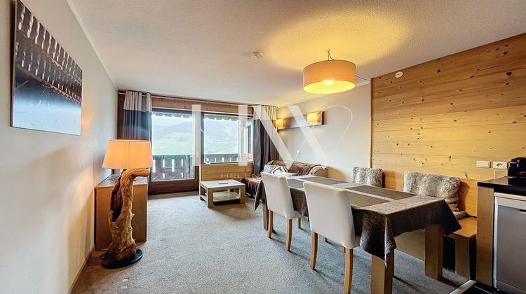 Ma-Cabane - Vente Appartement MEGEVE, 32 m²