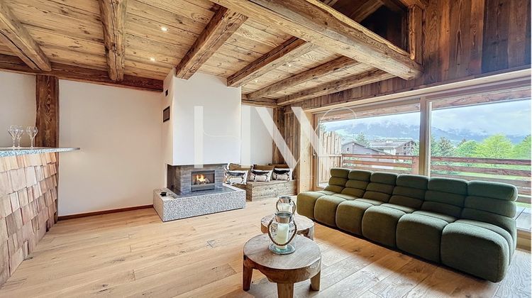 Ma-Cabane - Vente Appartement MEGEVE, 110 m²