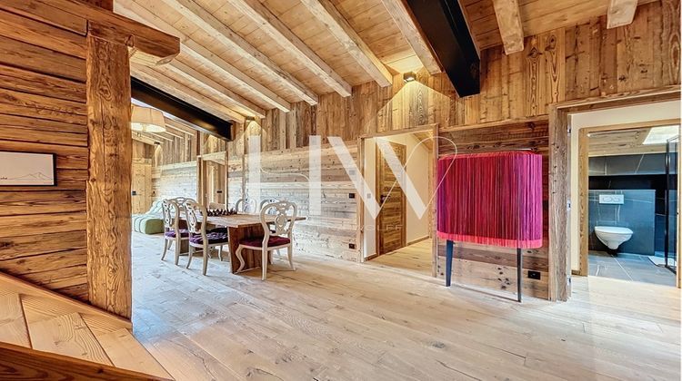 Ma-Cabane - Vente Appartement MEGEVE, 110 m²