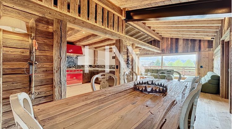 Ma-Cabane - Vente Appartement MEGEVE, 110 m²