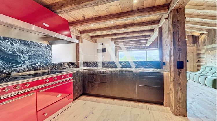 Ma-Cabane - Vente Appartement MEGEVE, 110 m²