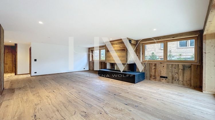 Ma-Cabane - Vente Appartement MEGEVE, 89 m²