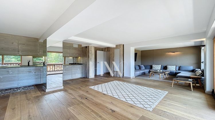 Ma-Cabane - Vente Appartement MEGEVE, 115 m²