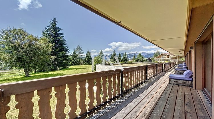 Ma-Cabane - Vente Appartement MEGEVE, 115 m²